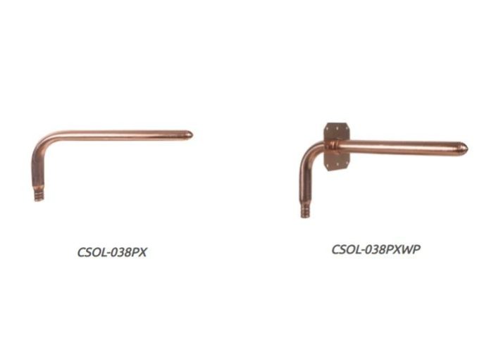 MatcoNorca Copper PEX Stub Out Elbows phcppros